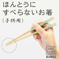 ほんとうにすべらないお箸 エジソンコラボライン 子供用 HED 食洗機対応【お箸 箸 弁当 キッズ 携帯 天然…