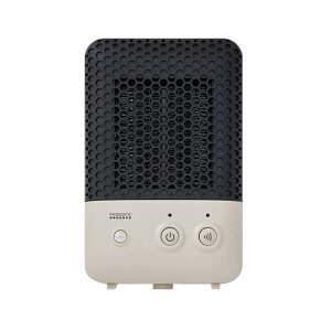 【PRISMATE】人感センサー付 セラミックファンヒーター PR-WA023【ヒーター ファンヒーター 小型 快適 コンパクト 卓上 省エネ 節電 暖かい 風力十分 エアコン トイレ 風呂場 脱衣所 暖房 母の日