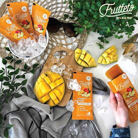 【Frutteto】チューペット アイスキャンディ 5個入りイタリア製【リブインコンフォート フルッテート ナチュラル フルーツ 天然 自然】