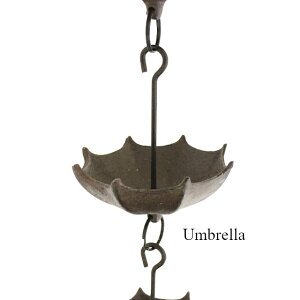 yyVX[p[SALEzRain Chain  J CIE-669 CMI-122 CMI-177yteacup umbrella bucket ʂ SAIKA castiron iron C`F[ Jǂz