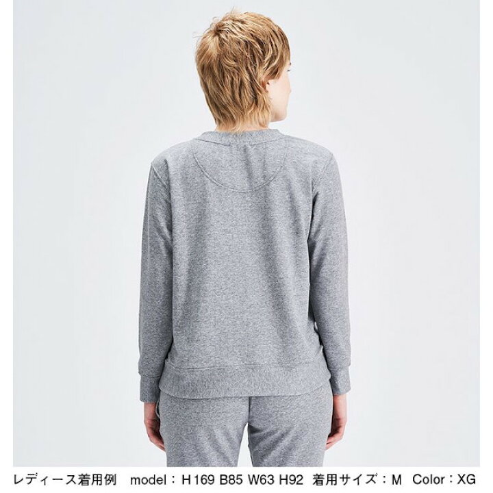 楽天市場】【Goldwin】リポーズ スウェットシャツ C3fit レディース Re 
