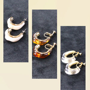[J comma] �C���[�����O �t�@�b�V����/�R�[�f�B�l�[�g/�A�N����/earring �s�A�X �C�������O ���f�B�[�X �p�[�e�B�[ ��Ԃ� �V���o�[ �S�[���h