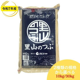1月限定特価【長期保存向け】白米 福島県産里山のつぶ 10kg(10kg×1袋) 30kg(10kg×2袋) 脱酸素剤入り 送料無料 令和7年産 米 お米 精米 米 10kg お米 10kg 米 30kg お米 30kg【沖縄・離島 別途送料+1100円】