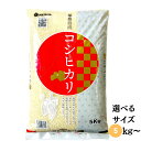 ポイント3倍 10/9(金)1：59まで 【新米予約】10月中旬以降順次発送 令和8年産 福島県産コシヒカリ 白米 送料無料 5kg …