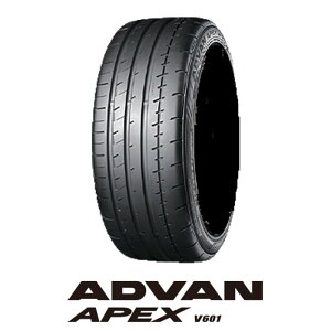 235/45R18 YH ADVAN APEX V601 1{ Rn} Aho GCybNX (Ȇւ̔sj
