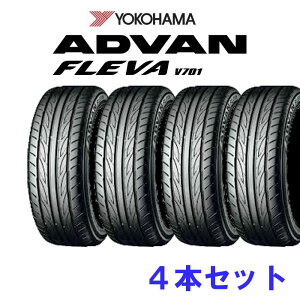 Ki 195/45R17 YH ADVAN FLEVA V701 4{Zbg Rn} Aho to (Esj
