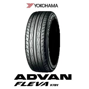 205/55R16 YH ADVAN FLEVA V701 1{ Rn} Aho to (Ȇւ̔sj