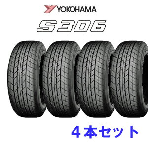 155/65R14 75S YH S306 4�{�Z�b�g �������� YOKOHAMA ���R�n�}�^�C���i����E�����ւ̔����͕s�j
