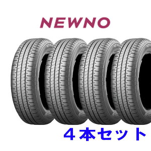 185/55R15 82V BS NEWNO j[m 4{Zbg  BRIDGESTONE uaXgiEւ͕̔sj