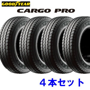2024N Ki 145/80R12 80/78N GY J[Sv CARGO PRO 4{Zbg ObhC[iEւ͕̔sj