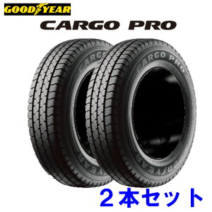 2024�N�� ���K�i 145/80R12 80/78N GY �J�[�S�v�� CARGO PRO 2�{�Z�b�g �O�b�h�C���[�i����E�����ւ̔����͕s�j