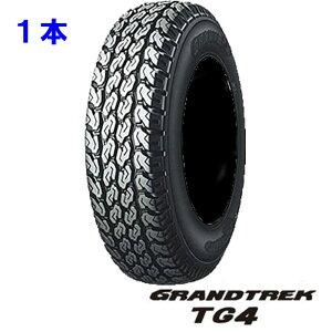 145R12 6PR DL �O�����g���b�N TG4 1�{ �_�����b�v GRANDTREK �i����E�����ւ̔����͕s�j