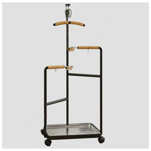 ���O�p�A�C�A���t�����[�X�^���h �N���G�C�e�B�u�g�����[�ԑ� 56cm32cm58cm�C�~�e�[�V�����K�т��A���e�B�[�N�f�U�C�� ��̑��������i ���O���\�� (�O���[��)