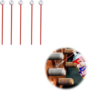 Xv[ʗp mY 5{Zbg vX`bN OmY lߑւp AR[Ή ėpXv[Ή CNp LXv[p ϕip yCgp R[eBOp ԗp 12cm GA