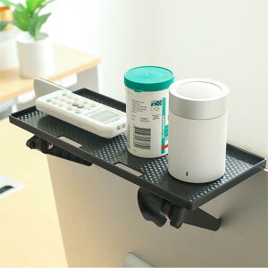 ディスプレイボード モニター上ラック 取付簡単 工具不要 モニター 棚 上 小物置き 設置簡単 無段階 設置角調節可 ケーブル穴付き スクリーントップボード 表面滑り止め モニター周りの小