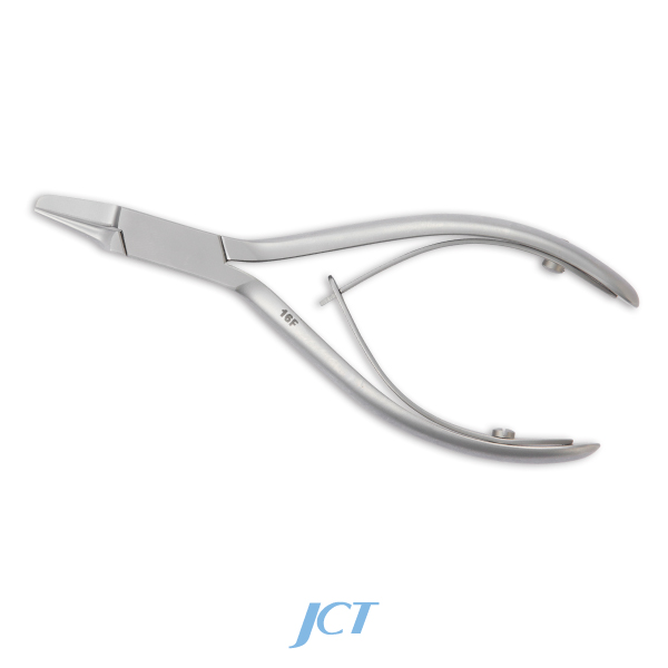 陥入爪用ニッパー/介護施設・医療機関のフットケアでも使用されている医療用ニッパー　J031-135 | JCTショップ