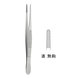 外科鑷子　スタンダード / 16.0cm（JC01-0103）
