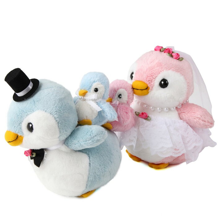 楽天市場 仲良しファミリーシリーズ パステルペンちゃんベビー 子ども 単体販売 ペンギン ぺんぎん 赤ちゃん 子ども 子供 ベビー 男の子 女の子 J Dコーポレーション