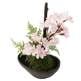 楽天市場 桜 盆栽 造花の通販