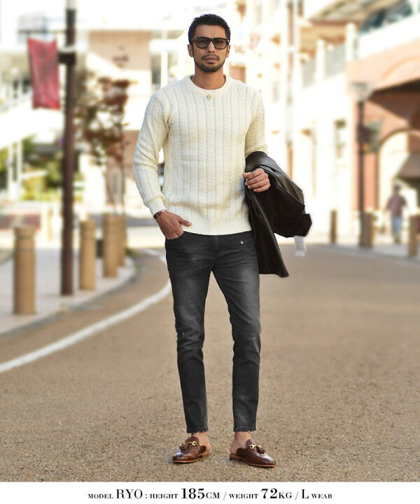 楽天市場 スキニー デニム メンズ スキニーパンツ ダメージジーンズ スキニーデニム スリム ストレッチ ズボン ダメージ M L Ll Xl オラオラ サーフ系 ちょいワル お兄系 きれいめ メンズファッション 代 30代 40代 カジュアル メンズ通販burn Ones Bridges