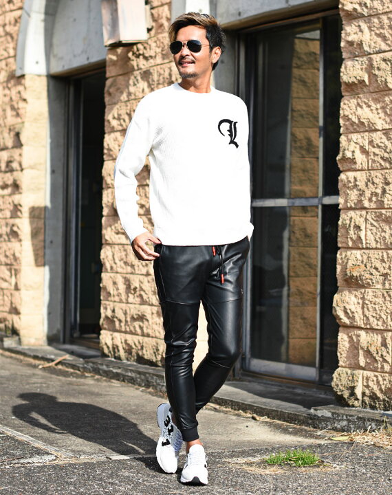 楽天市場 ビッグ ロゴ ワッペン リブ ニット メンズファッション 代 30代 40代 秋冬 かっこいい おしゃれニット スポーティー 22春夏新作 メンズ通販burn Ones Bridges