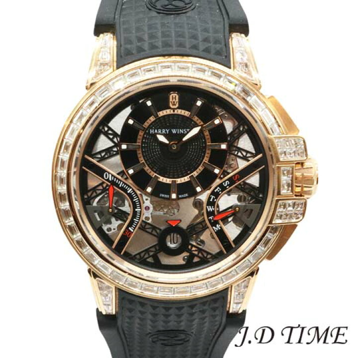 楽天市場】【SALE限定価格】HARRY WINSTON【ハリーウィンストン 