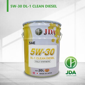 JDA N[fB[[GWIC DL1 5W-30 S 20L