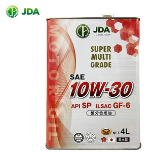 JDA X[p[}`O[hGWIC 10W-30 SP GF-6 4L