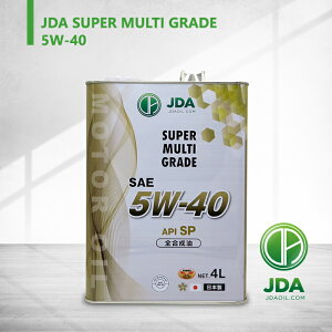 JDA X[p[}`O[h GWIC 5W-40 SP 4L