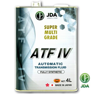 JDA �X�[�p�[ �}���`�O���[�h ATF-IV 4L