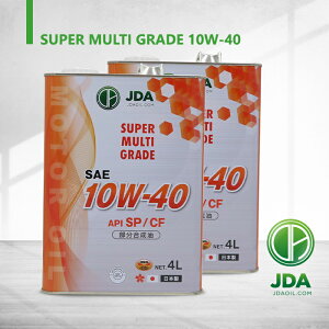 JDA X[p[}`O[hGWIC 10W-40 SP/CF 4Lx2ʃZbg