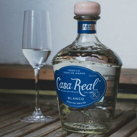 カーサレアルテキーラ Casa Real Tequila 無添加 アガベ100％ メキシコ 正規品 プレミアムテキーラ