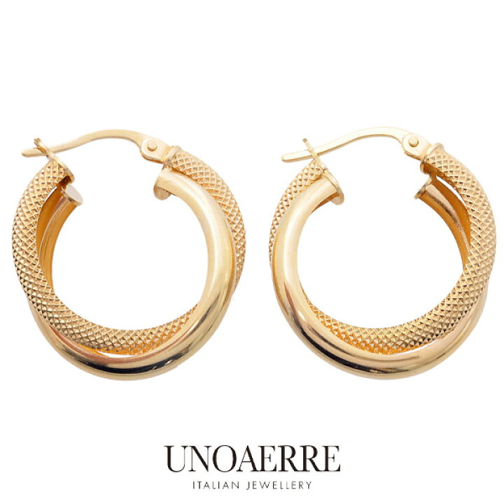 楽天市場】【楽天スーパーSALE】 ウノアエレ【UNOAERRE】 K18YG 