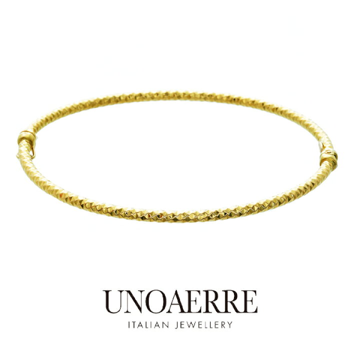 楽天市場】ウノアエレ UNOAERRE バングル ブレスレット ダイヤモンド 