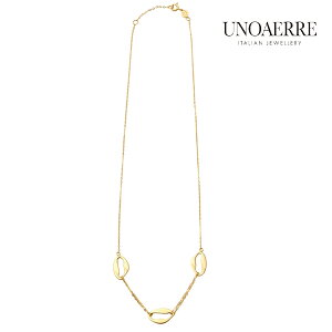 y2025NVz UNOAERRE EmAG K18 CG[S[h lbNX 45cm C^A `F[lbNX fB[X