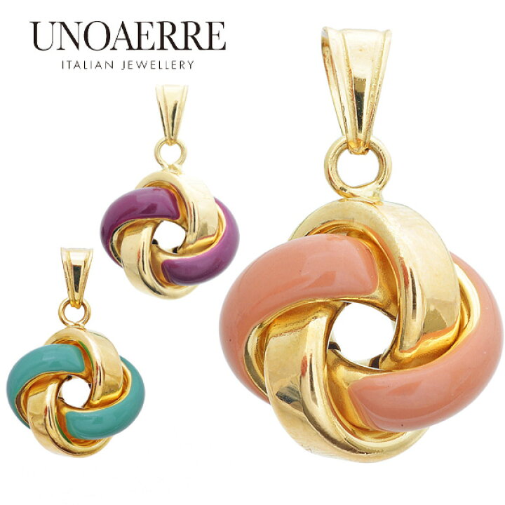 楽天市場】【楽天スーパーSALE】 ウノアエレ 【UNOAERRE】ペンダント 