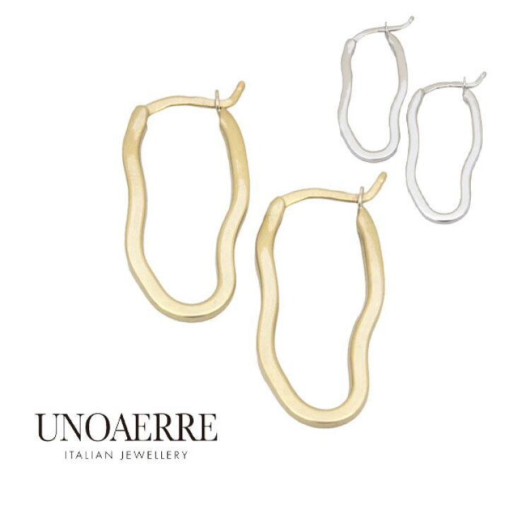 楽天市場】【楽天スーパーSALE】 ウノアエレ【UNOAERRE】新作 K18YG 