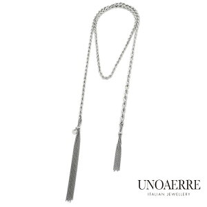 EmAGyUNOAERREzlbNX Vo[ 100cm 925 O[v `F[ SILVER fUC fB[X Y v[g Mtg C^A