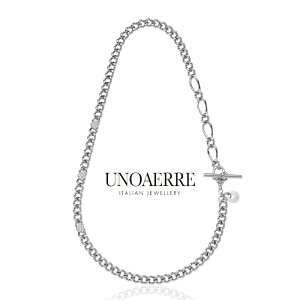 EmAGyUNOAERREzlbNX Vo[ 42cm 925 VC n[g L[rbNWRjA SILVER fUC fB[X Y v[g Mtg C^A