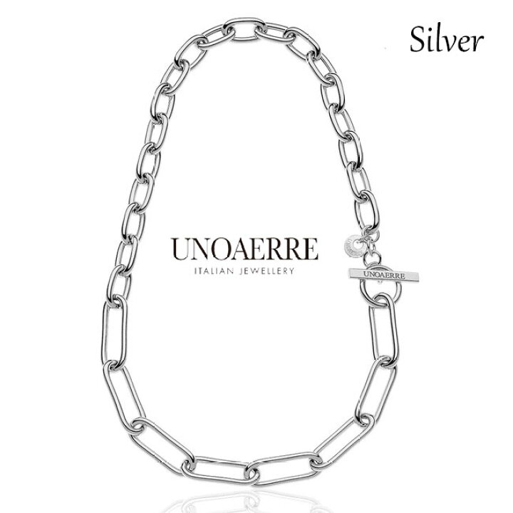 楽天市場】【楽天スーパーSALE】 ウノアエレ【UNOAERRE】ネックレス 