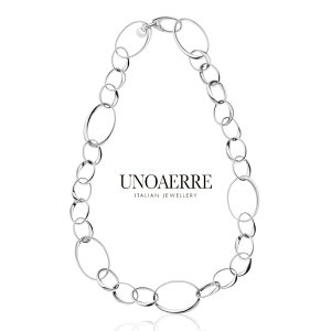 EmAGyUNOAERREzlbNX Vo[ 56cm 925`F[ O SILVER fUC fB[X Y v[g Mtg C^A