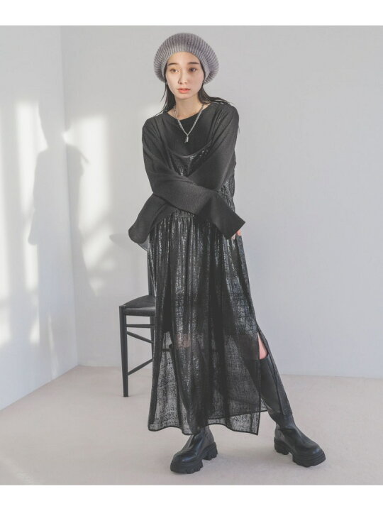 楽天市場】【SALE／50%OFF】ハクプリントシアーキャミ2P JEANASIS 