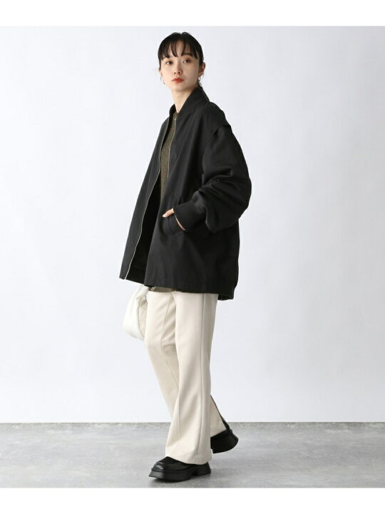 楽天市場】【SALE／29%OFF】(W)ソデ2WAYイソザイMA-1 JEANASIS 
