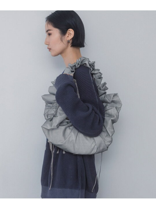 楽天市場】【SALE／50%OFF】ギャザーハンドルBAG JEANASIS ジーナシス 