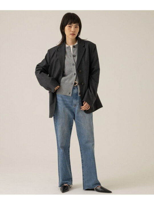 楽天市場】【SALE／45%OFF】Dad Jacket eL ジーナシス ジャケット 