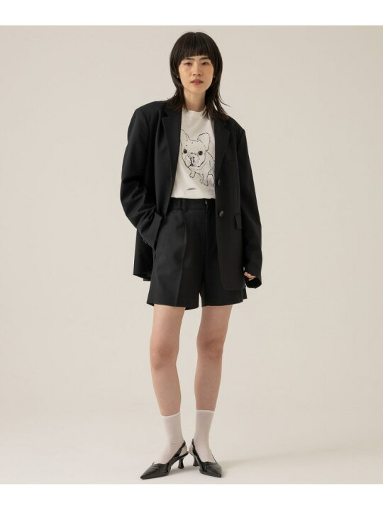 楽天市場】【SALE／45%OFF】Dad Jacket eL ジーナシス ジャケット 