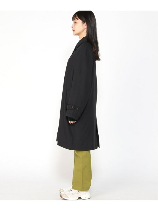 楽天市場】【SALE／50%OFF】(W)ステンカラーハーフコート JEANASIS 