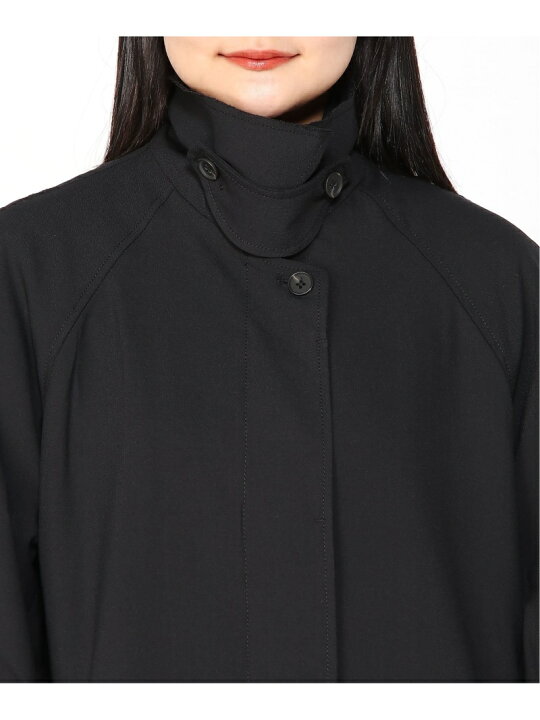 楽天市場】【SALE／50%OFF】(W)ステンカラーハーフコート JEANASIS 