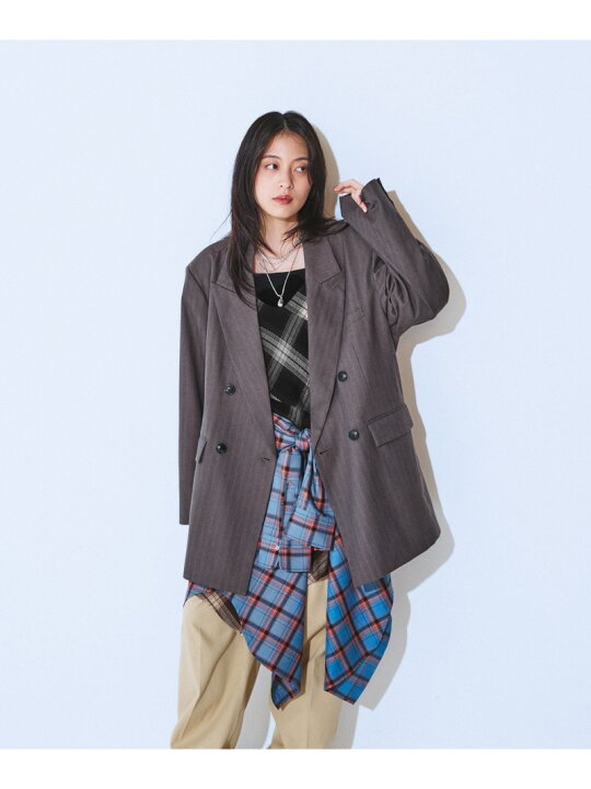 楽天市場】【SALE／25%OFF】サキソニーパワショルジャケット JEANASIS 