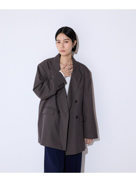 楽天市場】【SALE／25%OFF】サキソニーパワショルジャケット JEANASIS 